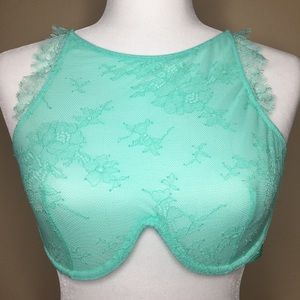 Victoria's Secret Intimates & Sleepwear - 2/$25 NWT Victoria's Secret Seafoam Green 34C Victoria's Secret Intimates & Sleepwear - 2/$25 NWT Victoria's Secret Seafoam Green 34C